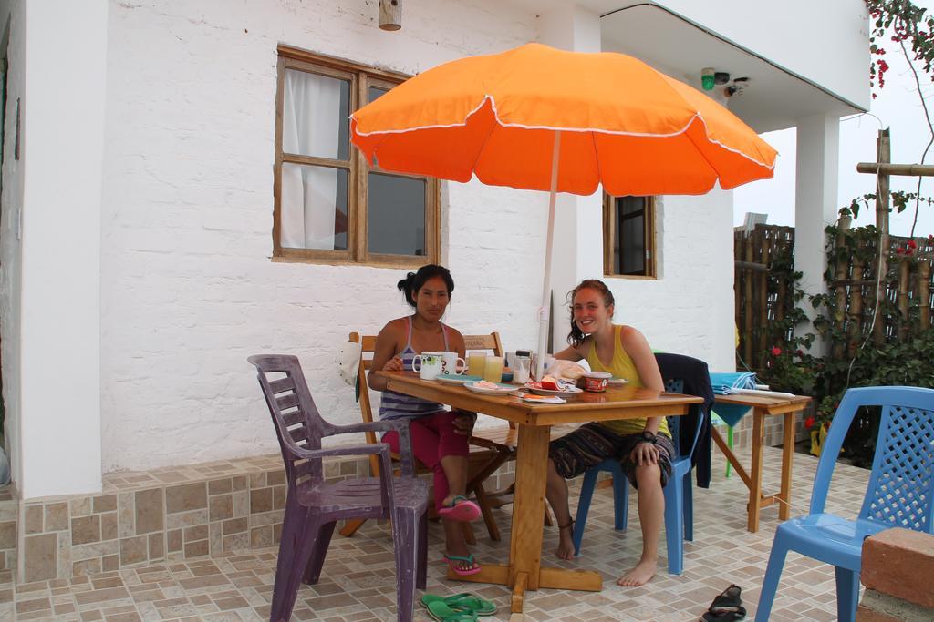 Hotel Cruz Del Sur Pucusana Zewnętrze zdjęcie