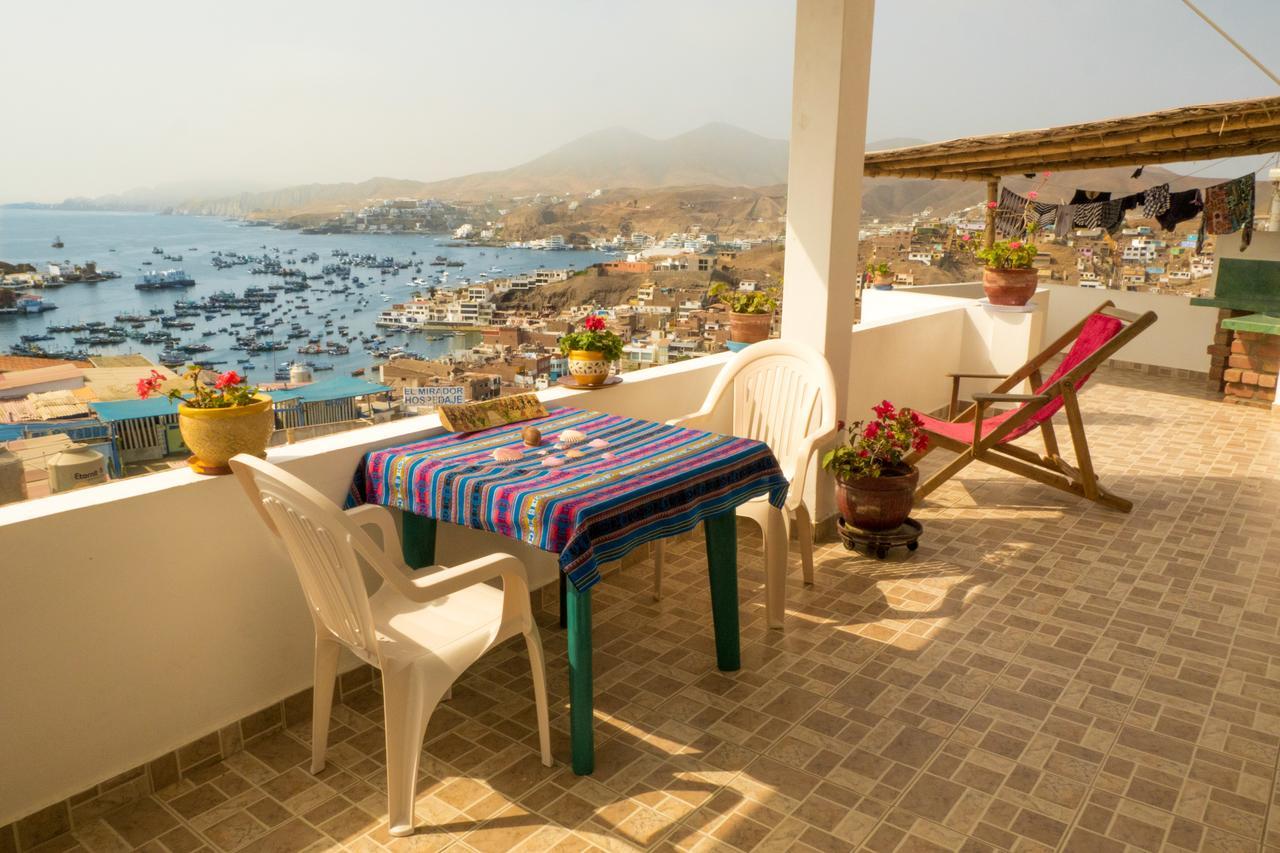 Hotel Cruz Del Sur Pucusana Zewnętrze zdjęcie