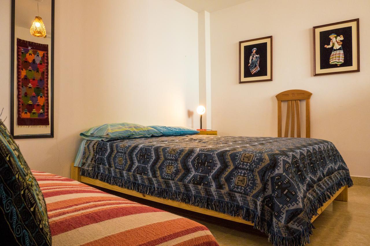 Hotel Cruz Del Sur Pucusana Zewnętrze zdjęcie