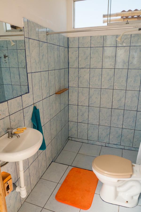 Hotel Cruz Del Sur Pucusana Zewnętrze zdjęcie