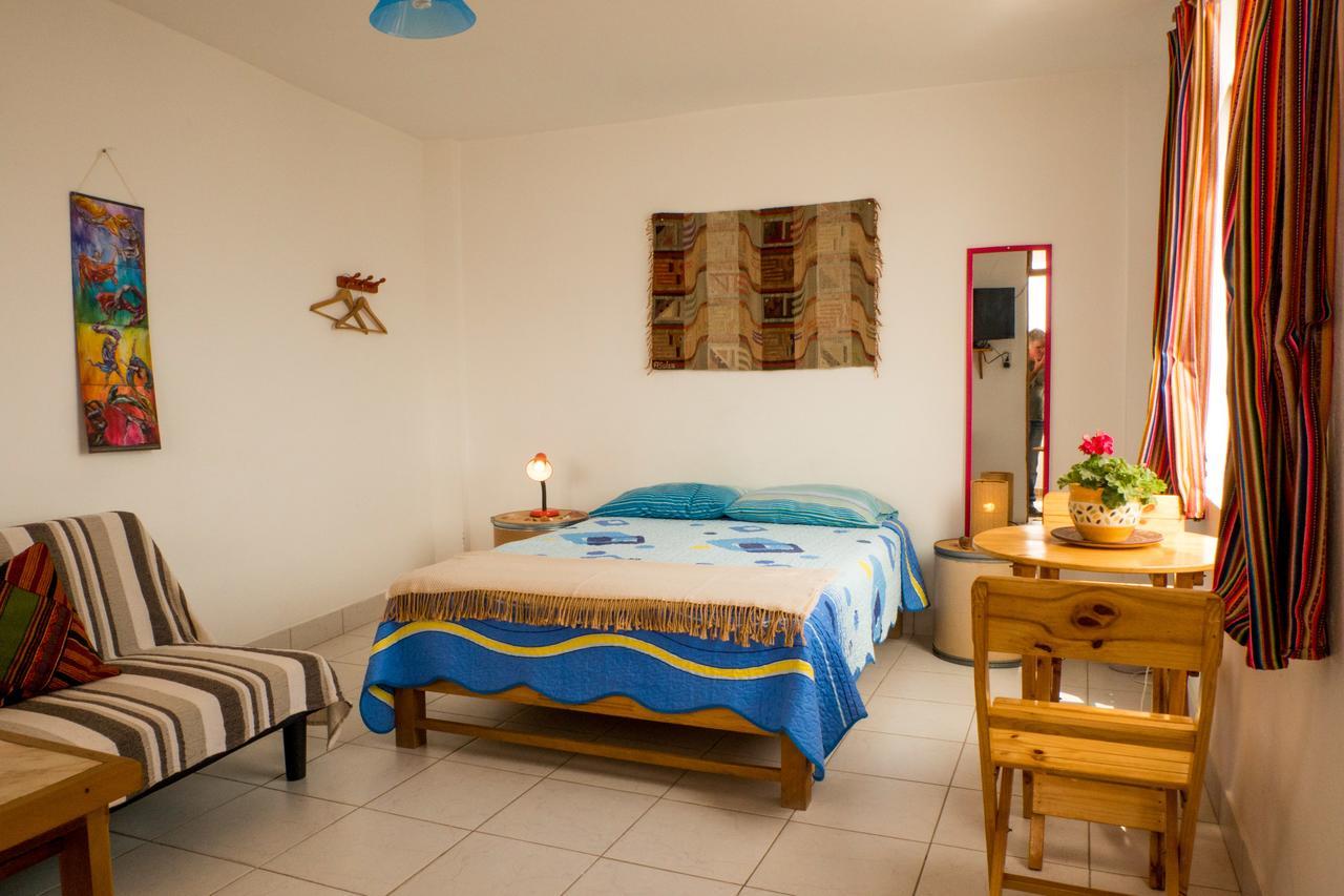 Hotel Cruz Del Sur Pucusana Zewnętrze zdjęcie