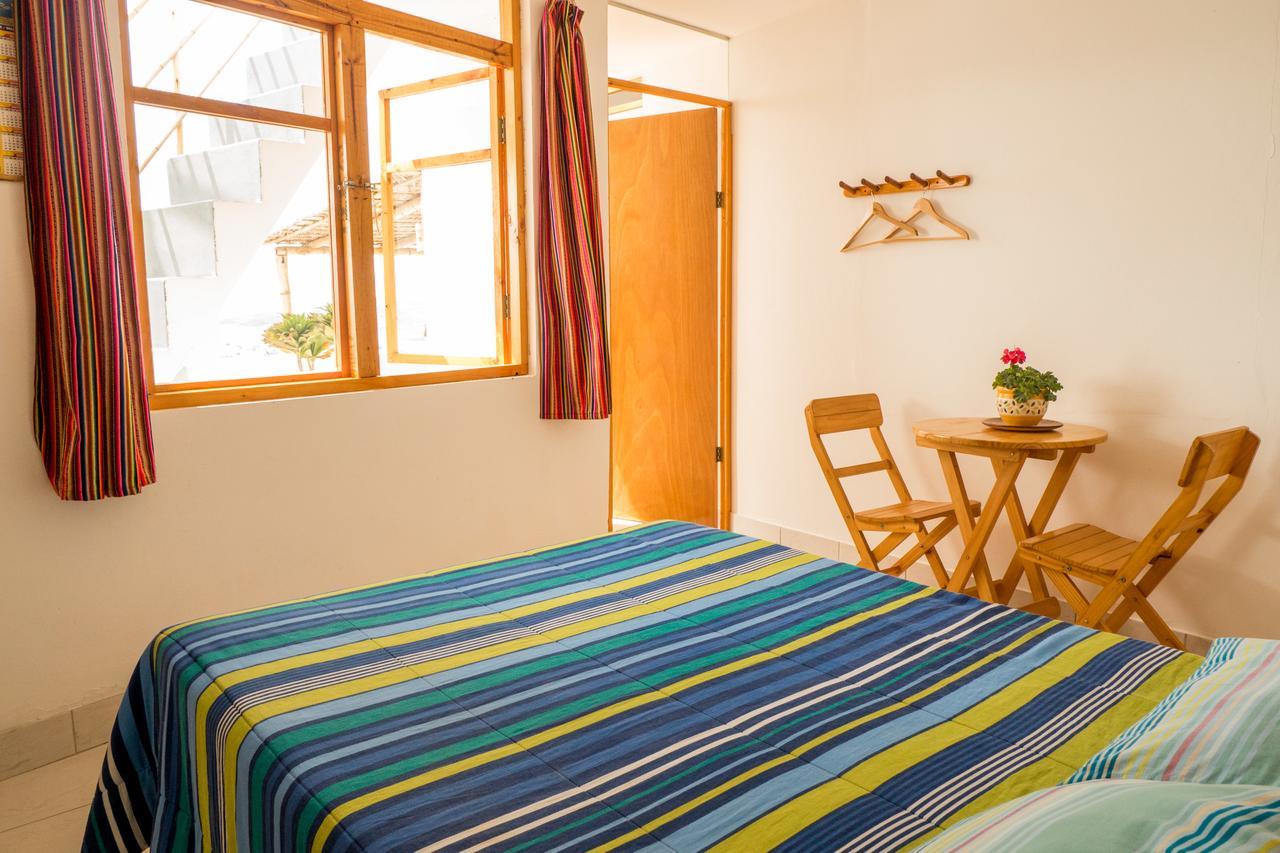 Hotel Cruz Del Sur Pucusana Zewnętrze zdjęcie