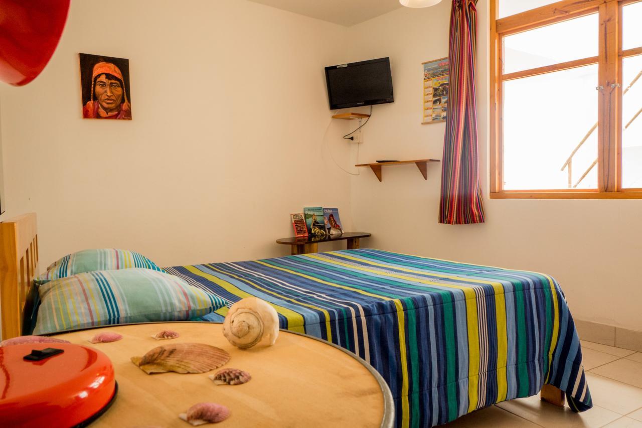 Hotel Cruz Del Sur Pucusana Zewnętrze zdjęcie