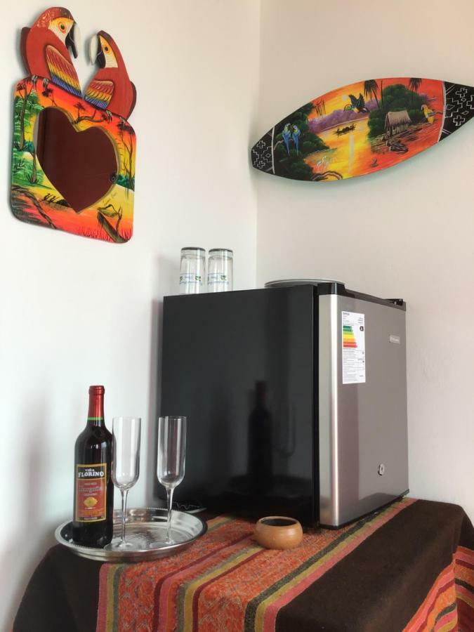 Hotel Cruz Del Sur Pucusana Zewnętrze zdjęcie