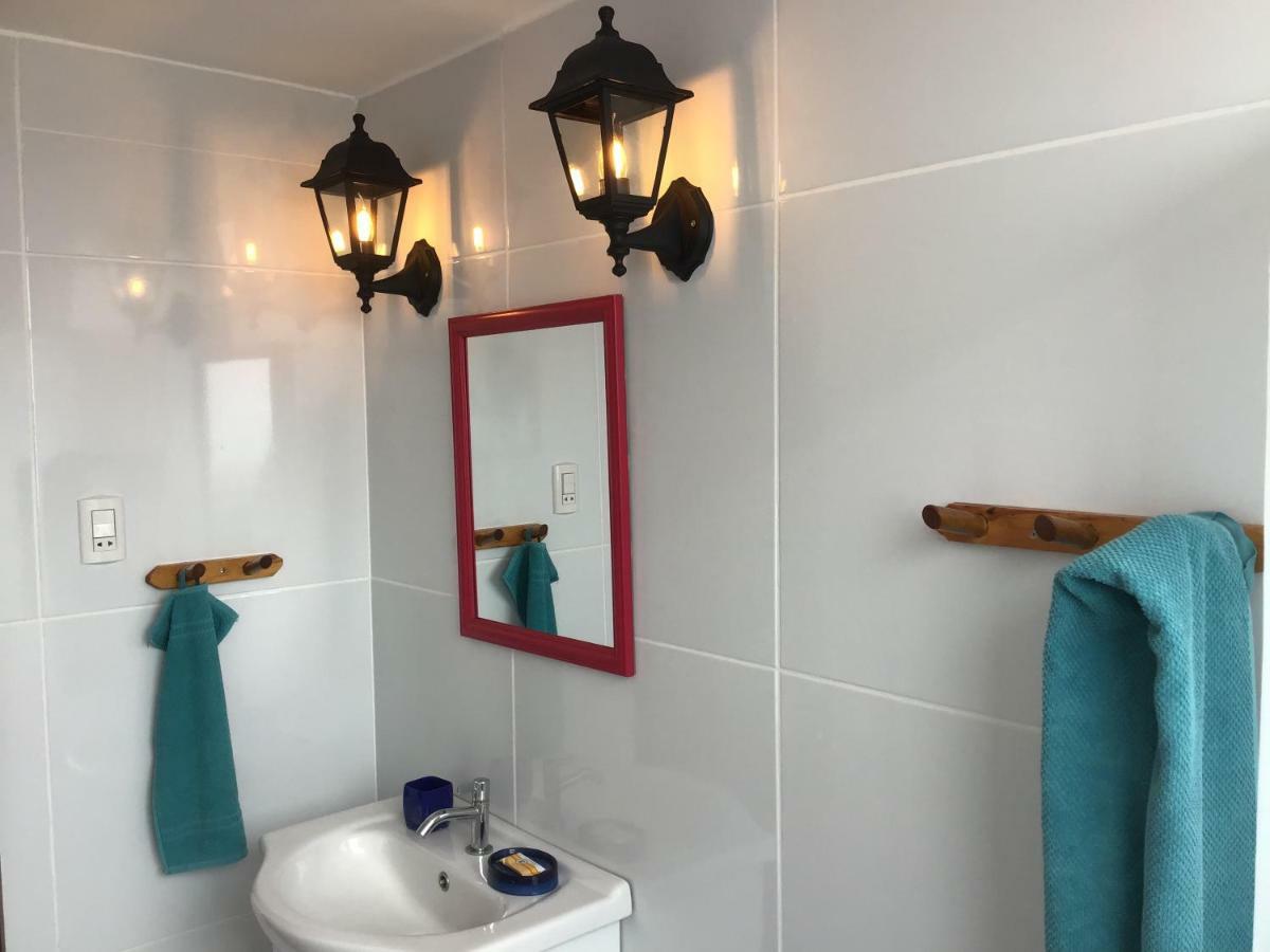 Hotel Cruz Del Sur Pucusana Zewnętrze zdjęcie